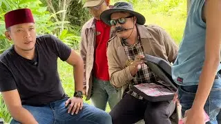 BOS PREMAN REMONDO BERI UANG 1 KOPER UNTUK BANG REY LAMPUNG 