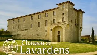 🇫🇷 Château de Lavardens | Gers most prominent castle 🏰