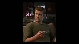 Evolution of Nathan Drake