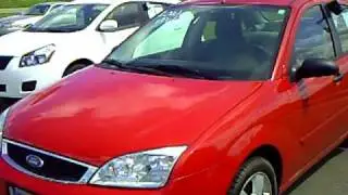 2007 Ford Focus SES