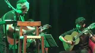 Callea Angosta(José A.Zavala/Alfredo Alfonso)/Raly Barrionuevo