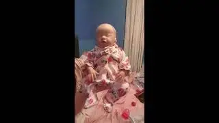 Reborn Lily Night routine