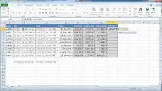 Convert Time in Excel (Days to Hours, Hours to Minutes, etc)