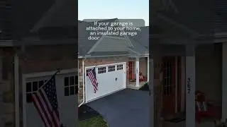 How Insulated Garage Doors Can Impact Your Heating Costs