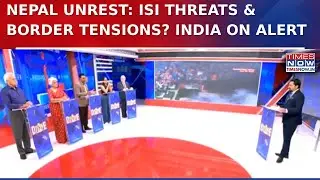 Nepal Unrest Escalates: ISI Threats, Jailbreaks & Border Tensions | Modi Govt Keeps Close Watch