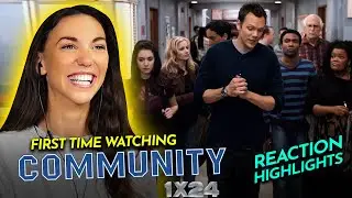 Coby mucho amor COMMUNITY 1x24 