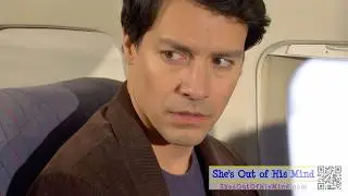 My Choice of Messengers -- SHE'S OUT OF HIS MIND