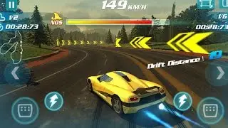 Drift Car City Traffic Racer Gameplay