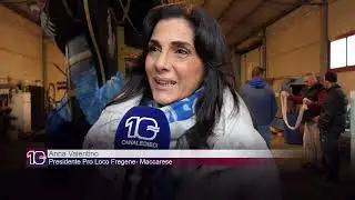 Carnevale Maccarese: in arrivo giocolieri, trampolieri e la sfilata dei carri - Canale 10