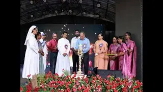 SPARKLE 2025 \\ Annual Day Celebration 2025\\ Mary Ward EM SCHOOL CISCE PUTHENVELIKKARA\\PART 1