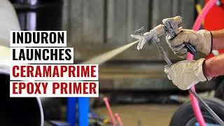 Induron Launches Ceramaprime