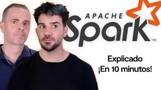 Aprende Apache Spark en 10 Minutos | De CSV a SQL