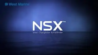 New Simrad NSX Available at West Marine