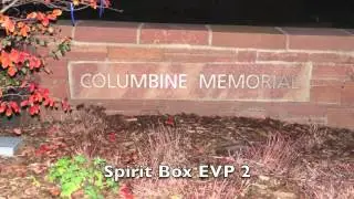 Columbine High School Investigation