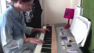 Turiya Storm Mason, Nuvole Bianche, Ludovico Einaudi