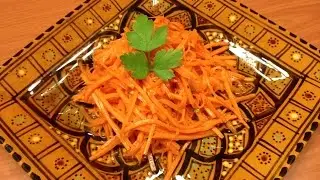 Ensalada de zanahoria