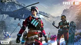 Free Fire Winterlands OB19 Game Update Full Review || New Installments, Free Bundle, Emote & More