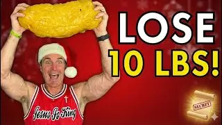 The ONLY Holiday Weight Loss Plan (Men Over 40)