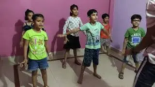 Dance activities in summer Camp | Naive n Naughty