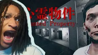 MY NEXT DOOR NEIGHBOR IS A MURDERER/Haunted Property 