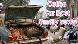 &Ccedil;ALIŞ BEACH🇹🇷T&Uuml;RKİYE | A nice visit to the well-known &Ccedil;alış Carboot 