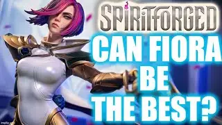 Why Fiora Could Dethrone Draven | Spiritforged Deck Tech & Gameplay | Riftbound