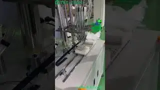 8 screws fastening at the same time  #machine #automation #screwdriver #fasteners