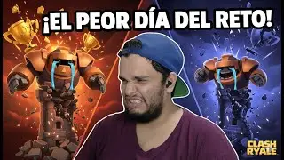 Peor dia del reto Dia 11