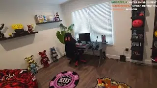 Faze Adapt Gives Stableronaldo A House Tour