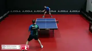 2025/07/15 TOMSIC vs YUNUSOV