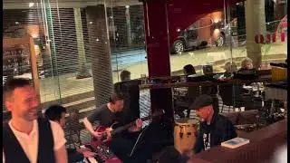 BAR QUATTRO - Triste (LP E-Class Bongos)