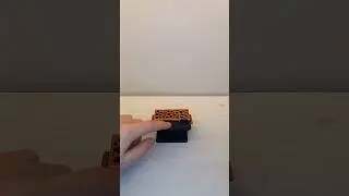 3D printed toothpick holder