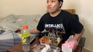 CHINESE FOOD(TAPAO)MUKBANG
