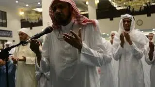 ختم القران الكريم في مسجد كامل أزهر بصوت الشيخ عبدالله بصفر - رمضان 1440