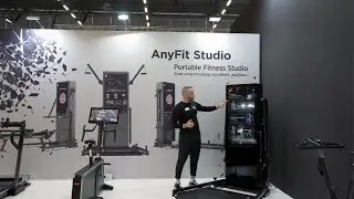 AnyFit | Introducing AnyFit Portable Studio
