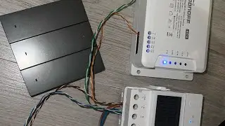 Smart home - SONOFF R5 Scene Controller