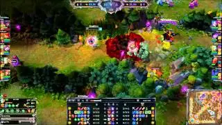 Riven vs Super Mega Death Rocket