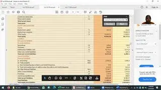 Operating Cycle Part-3- CreditorTurnoverRatio-OperatingCycle Calculation-Writing Interpretation