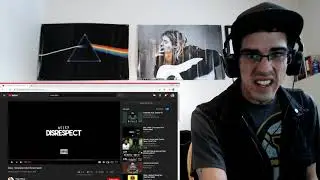 Now THIS is a diss😂...Wiley - Disrespect (Dot Rotten Send) | REACTION!