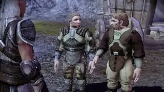 The Story of Bodahn and Sandal