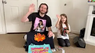 JUNE 2020 WWE Slam Crate Unboxing