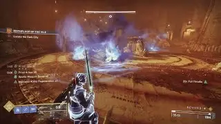 Solo Flawless Grandmaster Alert Birthplace of the Vile - Stronghold Titan