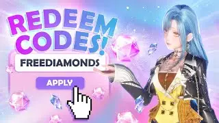 ALL 20+ Active INFINITY NIKKI CODES! (MARCH 2025)