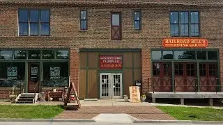 Antique Shop Tour in Des Moines, IA - Raccoon Forks Trading Company