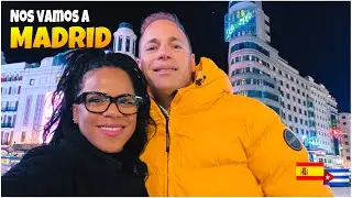 Nos Vamos a Madrid con una Sorpresa IMPERDIBLE