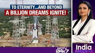 Andhra Pradesh News | ISRO's Biggest Giant: LVM3&ndash;M5 Rewrites Space History!