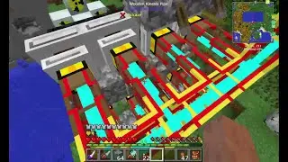 1.12.2 FTB Ultimate Reloaded [Stream 151]- Quarry Upgrades