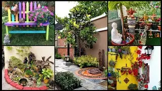 Amazing rustic garden decorating picks - 201 new trends you'll love