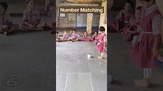 Numbers | Number matching | numbers identification | Learning through games | innovative ideas #yt