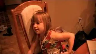 Interview with a Four Year Old